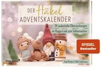 DIY-Buch Der H&auml;kel-Adventskalender 24 zauberhafte &Uuml;berraschungen im Hygge-Look