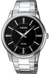 CASIO TIMELESS COLLECTION Quarzuhr MTP-1303PD-1AVEG, Armbanduhr, Herrenuhr, Damenuhr,