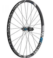 DT Swiss Laufrad DT Swiss Laufrad HX 1501 Spline One 584 x 25 mm Schwarz -...