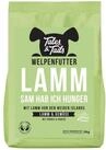 Tales & Tails LAMMsam hab ich Hunger Soft Trockenfutter f&uuml;r Welpen, f&uuml;r: Hunde,