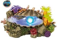 Nobby Aquariendeko "Muschel"