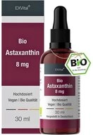 Bio Astaxanthin Tropfen, 8 mg Astaxanthin pro Tag Tropfen, 30 ml