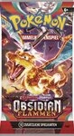 The Pok&eacute;mon Company International Sammelkarte Pok&eacute;mon Obsidian Flammen -...