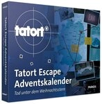 Franzis Adventskalender Tatort Escape Adventskalender