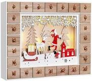 Spielwerk Adventskalender Spielwerk (1-tlg)