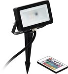 EGLO LED Wandstrahler Faedo 4 Au&szlig;enlampe, Au&szlig;en-Strahler, Gartenbeleuchtung,