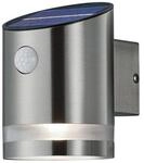 Reality Leuchten LED Solarleuchte, Bewegungsmelder, LED fest integriert,...