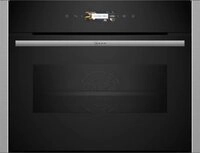 NEFF Backofen mit Mikrowelle N 70 C24MR21N0, EasyClean®, AirFry-Funktion