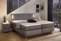 Jockenh&ouml;fer Gruppe Boxspringbett Kati erh&auml;ltlich in der Gr&ouml;&szlig;e 180x200cm, mit
