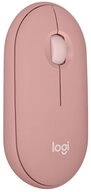 Logitech Pebble Mouse 2 M350s - TONAL 910-007014 M&auml;use (Integriertes Scrollrad)
