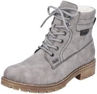 Rieker Winterstiefelette mit Schn&uuml;rung und wasserabweisender TEX-Membran