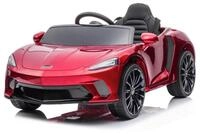 TPFLiving Elektro-Kinderauto McLaren GT mit Fernbedienung - 2 x 12 Volt -...