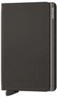 SECRID Geldb&ouml;rse Slimwallet Matte (1-tlg)