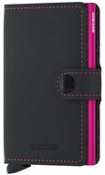 SECRID Geldb&ouml;rse Miniwallet Matte (1-tlg)