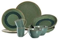 LEONARDO Tafelservice Matera Tafelservice 10er Set (10-tlg), 2 Personen, Keramik