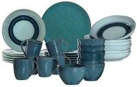 LEONARDO Tafelservice Matera Tafelservice 30er Set (30-tlg), 6 Personen, Keramik