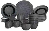 LEONARDO Tafelservice Matera Tafelservice 30er Set (30-tlg), 6 Personen, Keramik