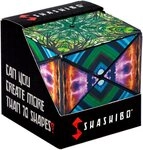 Shashibo Spiel Shashibo Magnetw&uuml;rfel Entdecker Serie &ndash; Elements, 3D-Puzzle