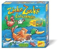 Zoch Spiel Zicke Zacke Entenkacke