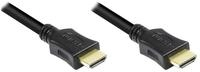 GOOD CONNECTIONS Alcasa 4514-007 HDMI-Kabel 0,75 m HDMI Typ A (Standard) Schwarz