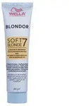 Wella Professionals Haarpflege-Set Wella Blondor Soft Blonde 7 Oil Infused Cream