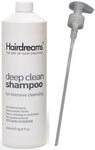 Hairdreams Haarshampoo Deep Clean Shampoo, 1-tlg., f&uuml;r strapaziertes,chemisch