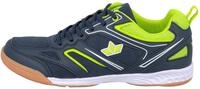 Hallenschuh LICO "Indoorschuh Airsoft Indoor", Herren, Gr. 37, blau, Synthetik,