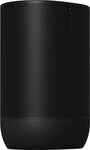 Sonos MOVE 2 Smart Speaker Stereo (A2DP Bluetooth, HFP, WLAN, 250 W, WLAN,USB-C)