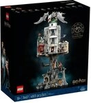 LEGO&reg; Harry Potter - Gringotts Zaubererbank (76417) Konstruktions-Spielset,...