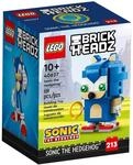 LEGO&reg; LEGO&reg; BrickHeadz 40627 Sonic the Hedgehog&trade; Konstruktionsspielsteine,...