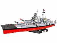 Cobi Historical Collection World War II - Battleship Bismarck (4841)