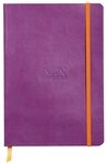 EXACOMPTA Einsteck-Fotoalbum Notizbuch A5 Softcover, 80 Bl elfenbein 90g, liniert,