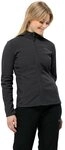 Jack Wolfskin Fleecejacke TAUNUS leichter, dehnbarer, atmungsaktiver Midlayer,