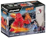 Playmobil&reg; Spielfigur PLAYMOBIL&reg; 70666 - Naruto Shippuden - Sasuke vs. Itachi