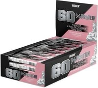 WEIDER Weider 60% Protein Bar-24x45g Riegel Riegel
