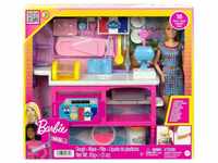 Barbie Buddys Café (HJY19)