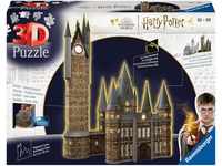 Ravensburger 3D-Puzzle Harry Potter Hogwarts Schloss - Astronomieturm - Night