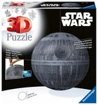 Ravensburger 3D-Puzzle Star Wars Todesstern, 540 Puzzleteile, Made in Europe