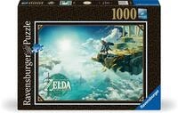 Ravensburger Verlag GmbH Puzzle The Legend of Zelda - Tears of the Kingdom,