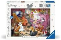 Ravensburger Puzzle Ravensburger 17542 Aristocats 1000 Teile Puzzle, 1000