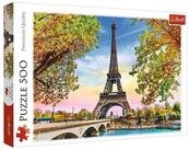 Trefl Puzzle Paris (Puzzle), 599 Puzzleteile