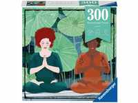 Ravensburger Puzzle Yoga, 300 Puzzleteile, Made in Europe, FSC®- schützt Wald...