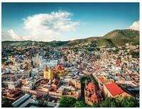Ravensburger Puzzle RAVENSBURGER Puzzle Guanajuato, Mexiko 2000 Teile,...