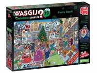 Jumbo Spiele Puzzle Wasgij Christmas 19 - 2x1000pcs (1 puzzle for free), 1000