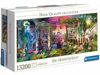 Clementoni® Puzzle High Quality Collection, Visionaria, 13200 Puzzleteile,...