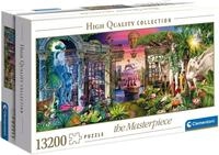 Clementoni&reg; Puzzle High Quality Collection, Visionaria, 13200 Puzzleteile,...