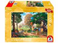 Schmidt-Spiele Thomas Kinkade Disney Winnie Pooh II (57399)