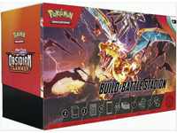 Pokémon Karmesin & Purpur - Obsidian Flammen Build & Battle Stadion (DE)