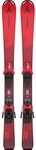 Atomic Ski REDSTER J2 100-120 + C 5 GW Re Black