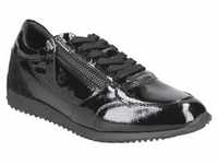 Geox CALITHE Sneaker schwarz 36